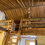 Hébergement de vacances Vuokatinportti A7 Susiportti By Interhome