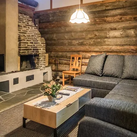 Vuokatinportti A7 Susiportti By Interhome Hébergement de vacances Vuokatti