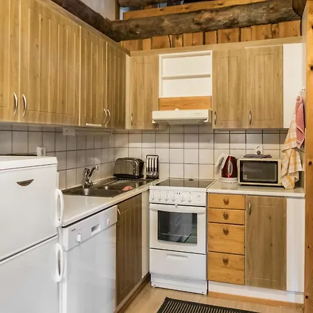 Hébergement de vacances Vuokatinportti A7 Susiportti By Interhome *