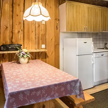 Hébergement de vacances Vuokatinportti A7 Susiportti By Interhome Vuokatti