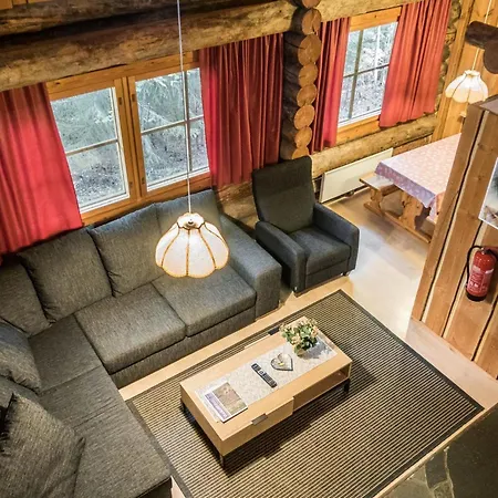 Σπίτι διακοπών Vuokatinportti A7 Susiportti By Interhome *