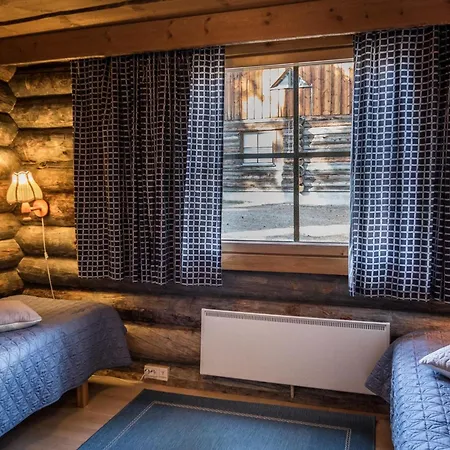 Vuokatinportti A7 Susiportti By Interhome * Vuokatti