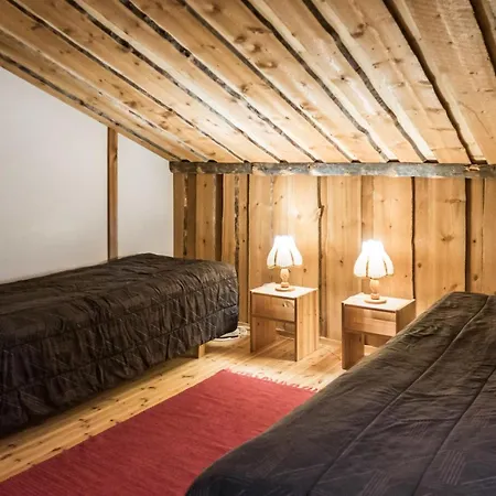 Σπίτι διακοπών Vuokatinportti A7 Susiportti By Interhome