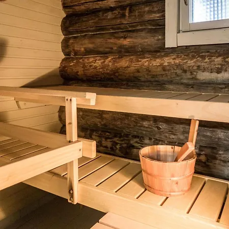 Vuokatinportti A7 Susiportti By Interhome *
