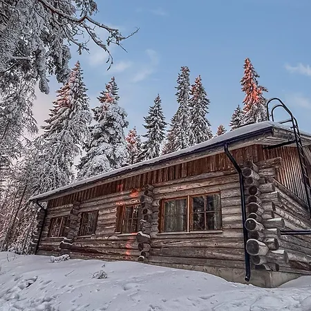 Vuokatinportti A7 Susiportti By Interhome