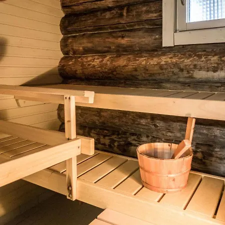 Σπίτι διακοπών Vuokatinportti A7 Susiportti By Interhome