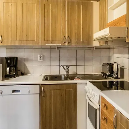 Vuokatinportti A7 Susiportti By Interhome *