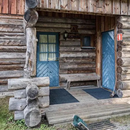 Vuokatinportti A7 Susiportti By Interhome *