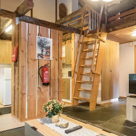 Vuokatinportti A7 Susiportti By Interhome * Vuokatti