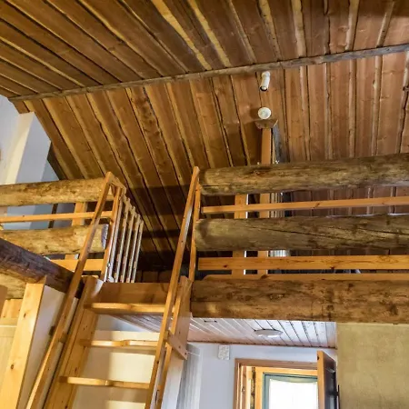 Tatil Evi Vuokatinportti A7 Susiportti By Interhome