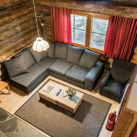 Tatil Evi Vuokatinportti A7 Susiportti By Interhome