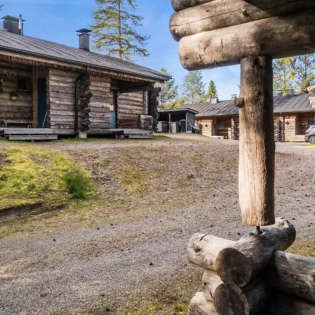 Vuokatinportti A7 Susiportti By Interhome Tatil Evi