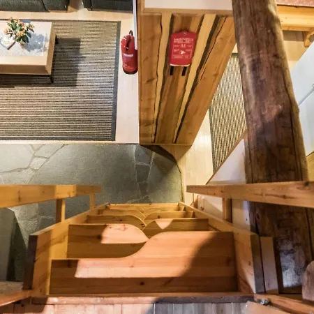 Σπίτι διακοπών Vuokatinportti A7 Susiportti By Interhome Vuokatti