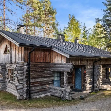 Vuokatinportti A7 Susiportti By Interhome Tatil Evi *